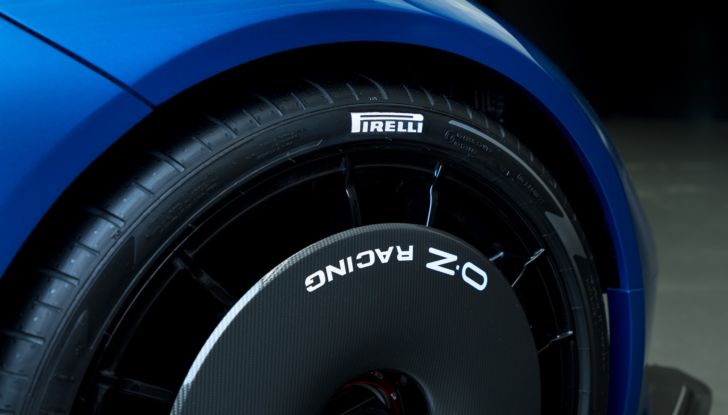 Automobili Estrema Fulminea 2021