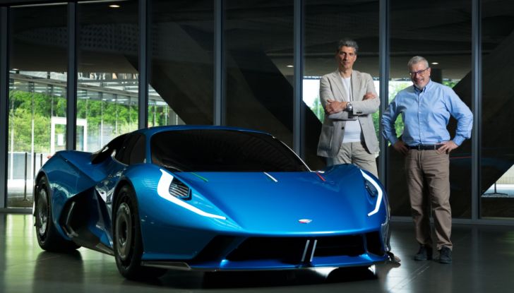 Automobili Estrema Fulminea 2021