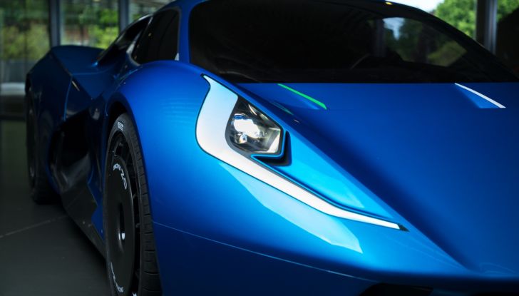 Automobili Estrema Fulminea 2021