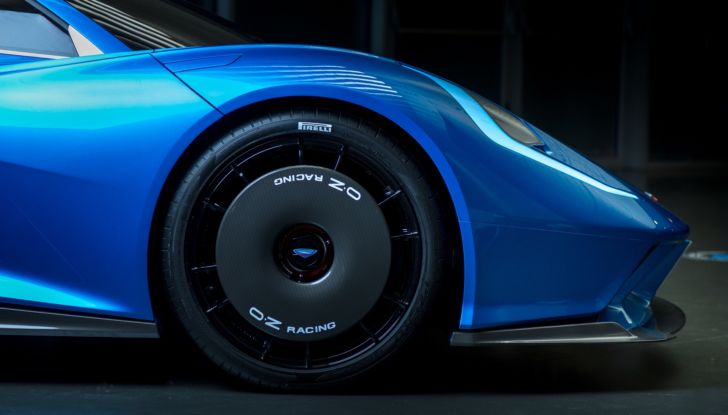 Automobili Estrema Fulminea 2021