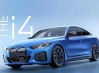BMW i4 M50: la versione sportiva avrà 523 cavalli