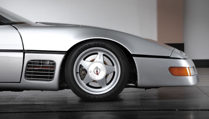 Chevrolet Corvette Callaway SledgeHammer 1988