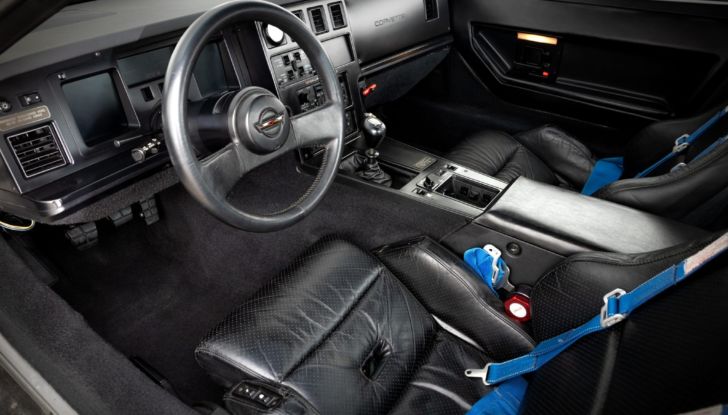 Chevrolet Corvette Callaway SledgeHammer 1988