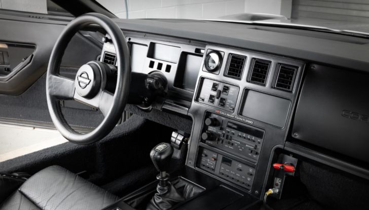 Chevrolet Corvette Callaway SledgeHammer 1988