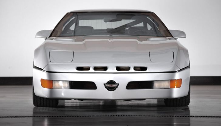 Chevrolet Corvette Callaway SledgeHammer 1988