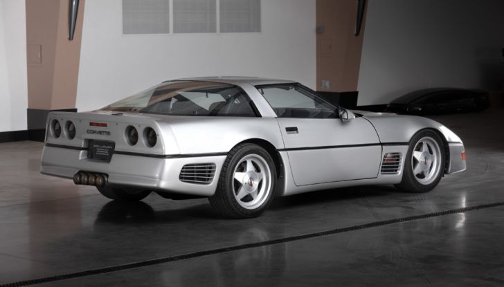 Chevrolet Corvette Callaway SledgeHammer 1988