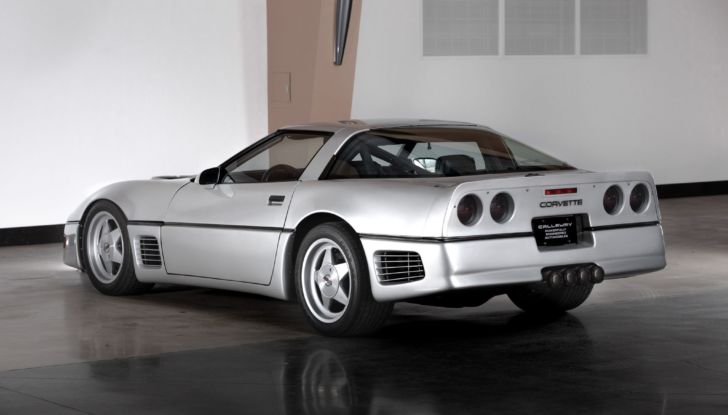 Chevrolet Corvette Callaway SledgeHammer 1988