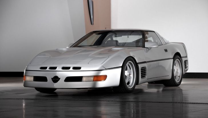 Chevrolet Corvette Callaway SledgeHammer 1988