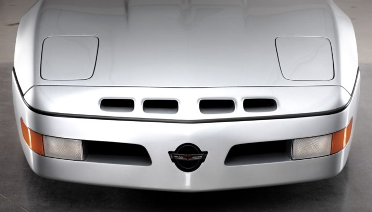 Chevrolet Corvette Callaway SledgeHammer 1988