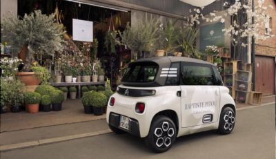 Citroen My Ami Cargo: aperti gli ordini con prezzi da 7.600 Euro