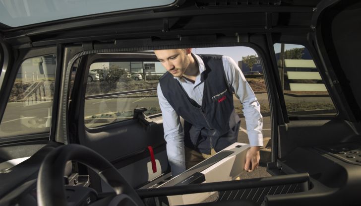 Citroen My Ami Cargo 2021