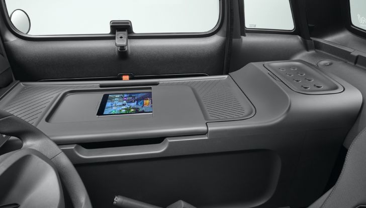 Citroen My Ami Cargo 2021