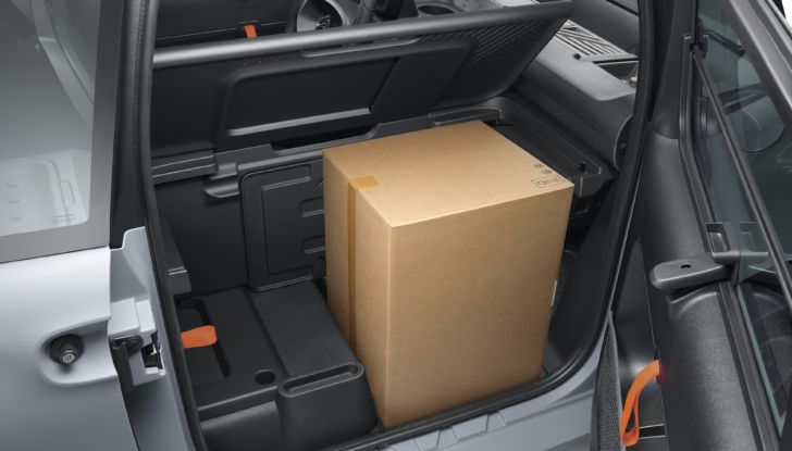 Citroen My Ami Cargo 2021