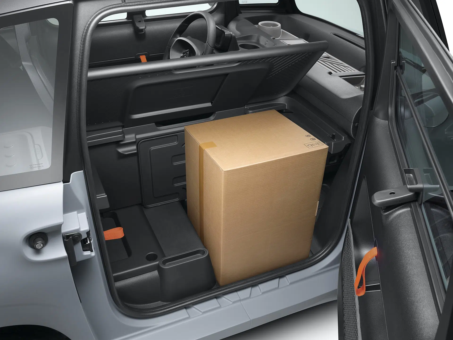 Citroen My Ami Cargo 2021