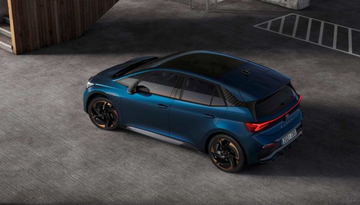 Cupra Born 2021