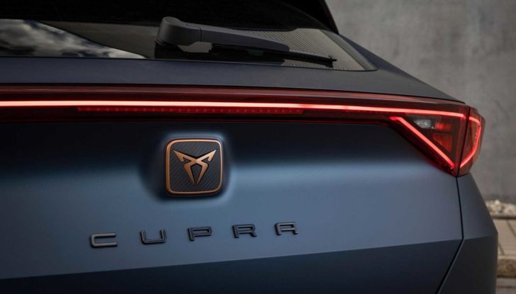 Cupra Formentor 2021