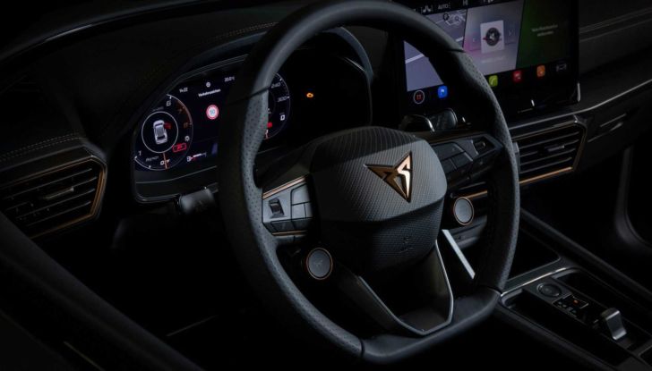 Cupra Formentor 2021