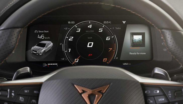 Cupra Formentor 2021