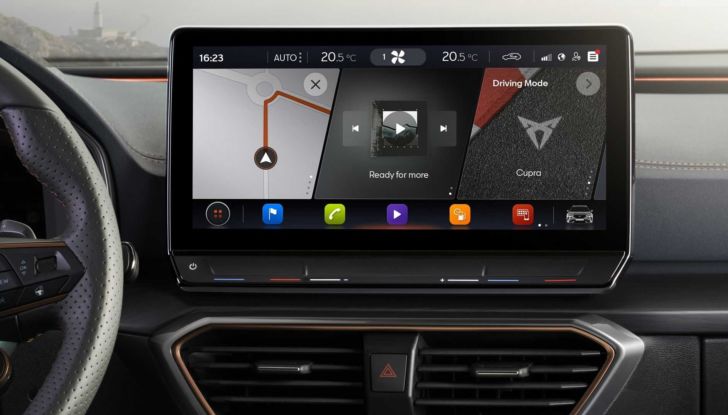 Cupra Formentor 2021