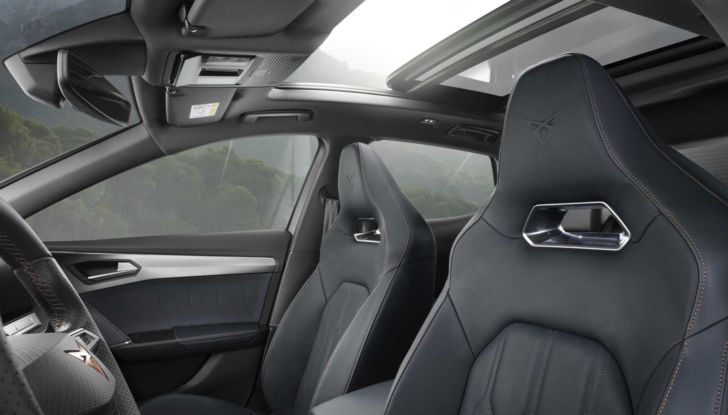 Cupra Formentor 2021