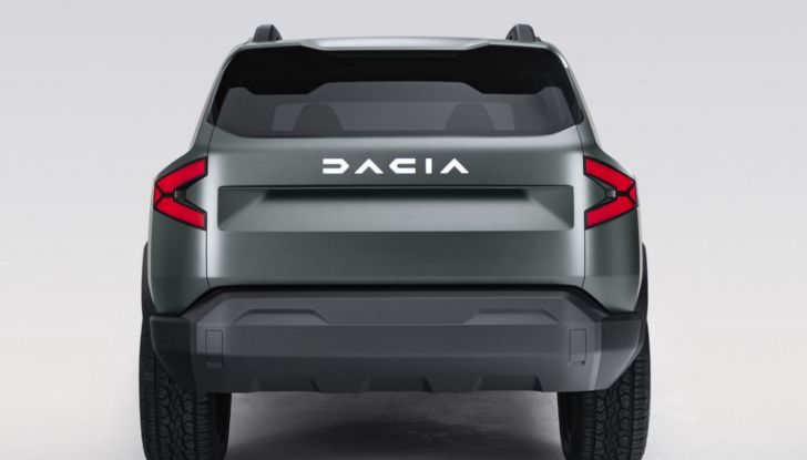 Dacia Bigster SUV 2025