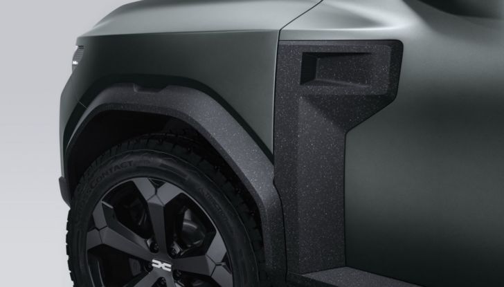 Dacia Bigster SUV 2025