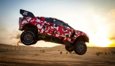 Dakar 2022: la 44° edizione al via il 2 gennaio di nuovo in Arabia Saudita