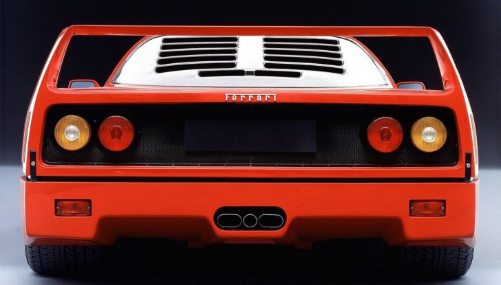 Ferrari F40