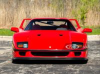 Ferrari F40: all’asta da RM Sotheby’s un esemplare immacolato!