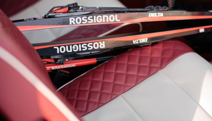 Fiat Panda Showtime restomod Kessel