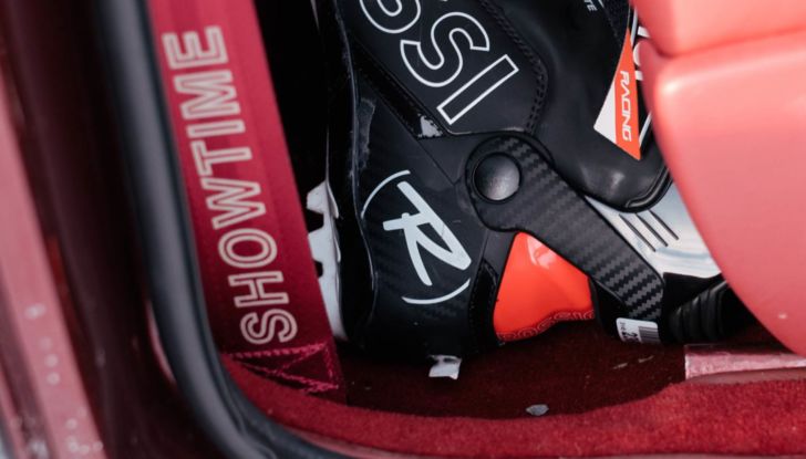 Fiat Panda Showtime restomod Kessel