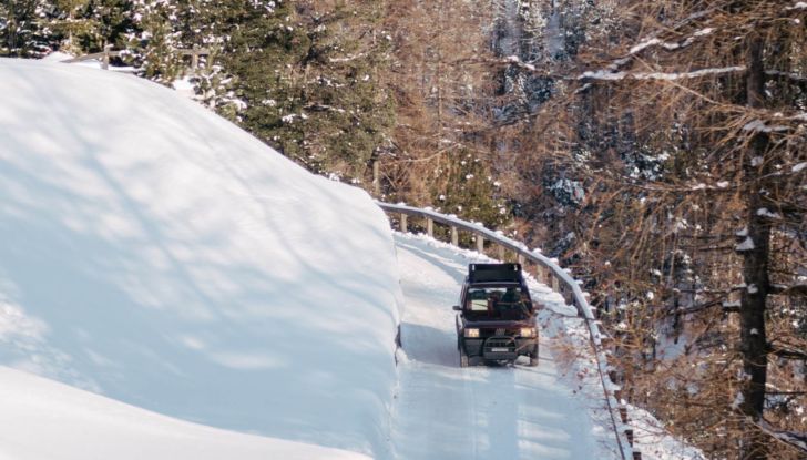 Fiat Panda Showtime restomod Kessel