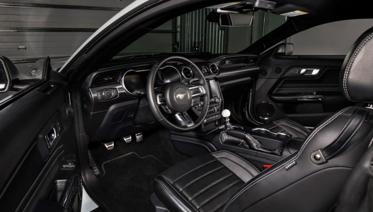 Ford Mustang Mach 1 2021