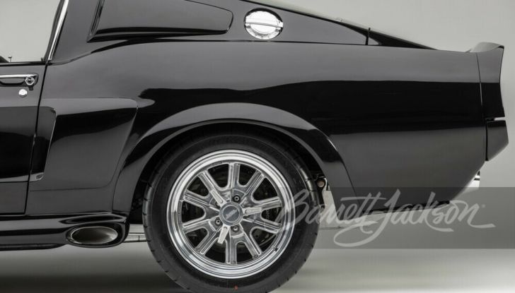 Ford Mustang Shelby GT 500 Eleanor