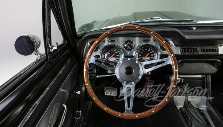 Ford Mustang Shelby GT 500 Eleanor