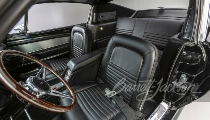 Ford Mustang Shelby GT 500 Eleanor