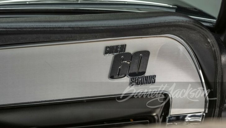 Ford Mustang Shelby GT 500 Eleanor