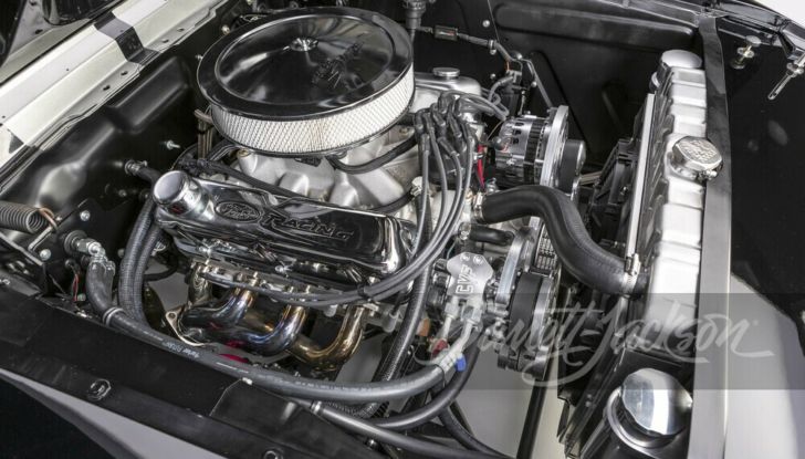 Ford Mustang Shelby GT 500 Eleanor