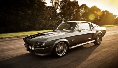 Ford Mustang Shelby GT 500: la replica di Eleanor all’asta!