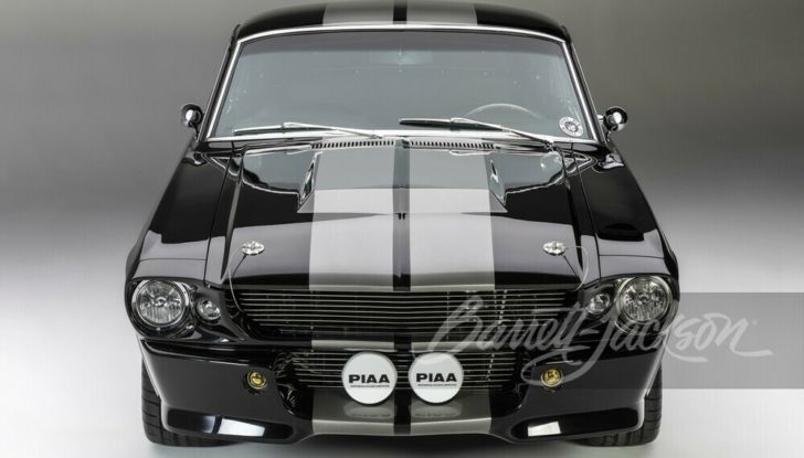 Ford Mustang Shelby GT 500 Eleanor