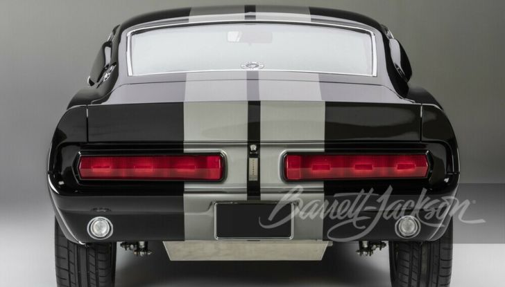 Ford Mustang Shelby GT 500 Eleanor