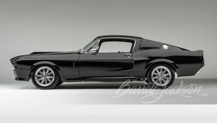 Ford Mustang Shelby GT 500 Eleanor