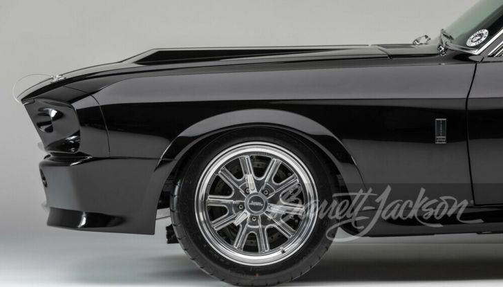 Ford Mustang Shelby GT 500 Eleanor