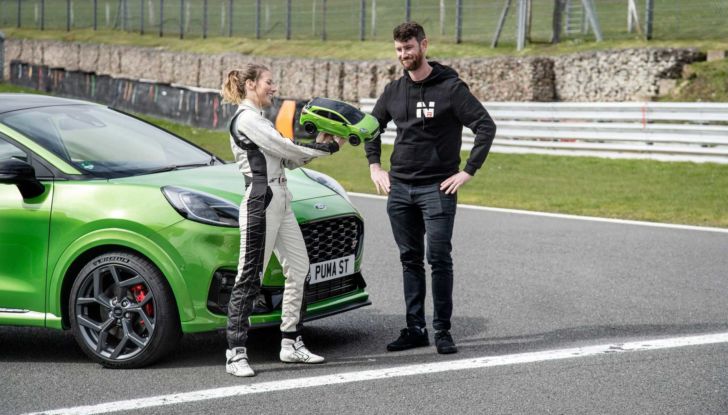 Ford Puma ST RC 2021