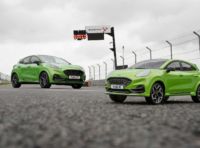 Ford Puma ST contro Puma RC: qual è la più veloce?