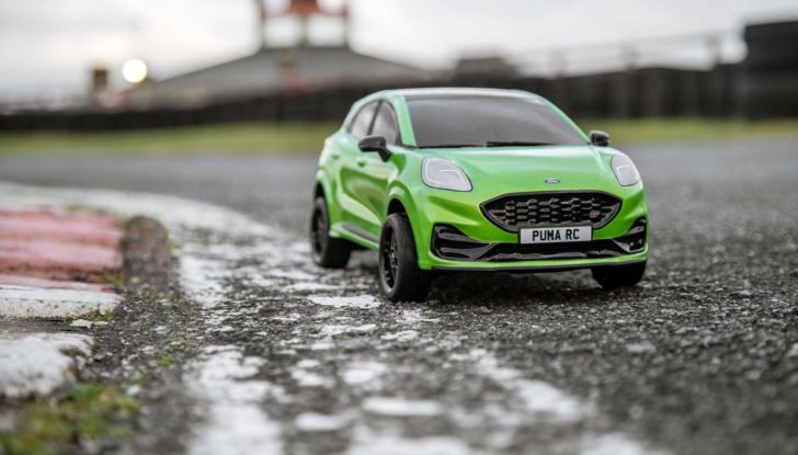 Ford Puma ST RC 2021