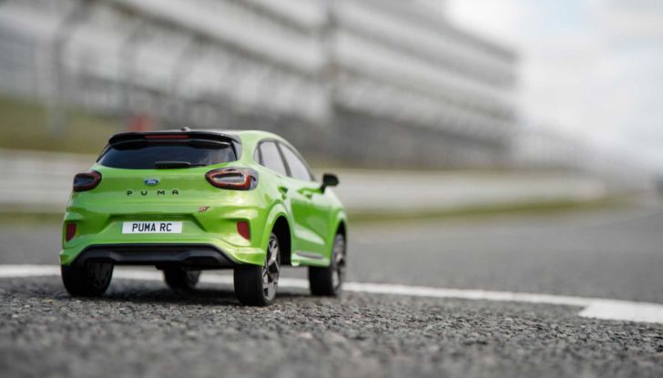 Ford Puma ST RC 2021