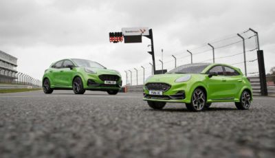 Ford Puma ST contro Puma RC: qual è la più veloce?