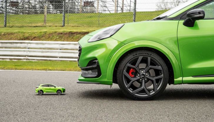 Ford Puma ST RC 2021