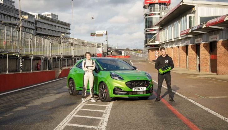 Ford Puma ST RC 2021